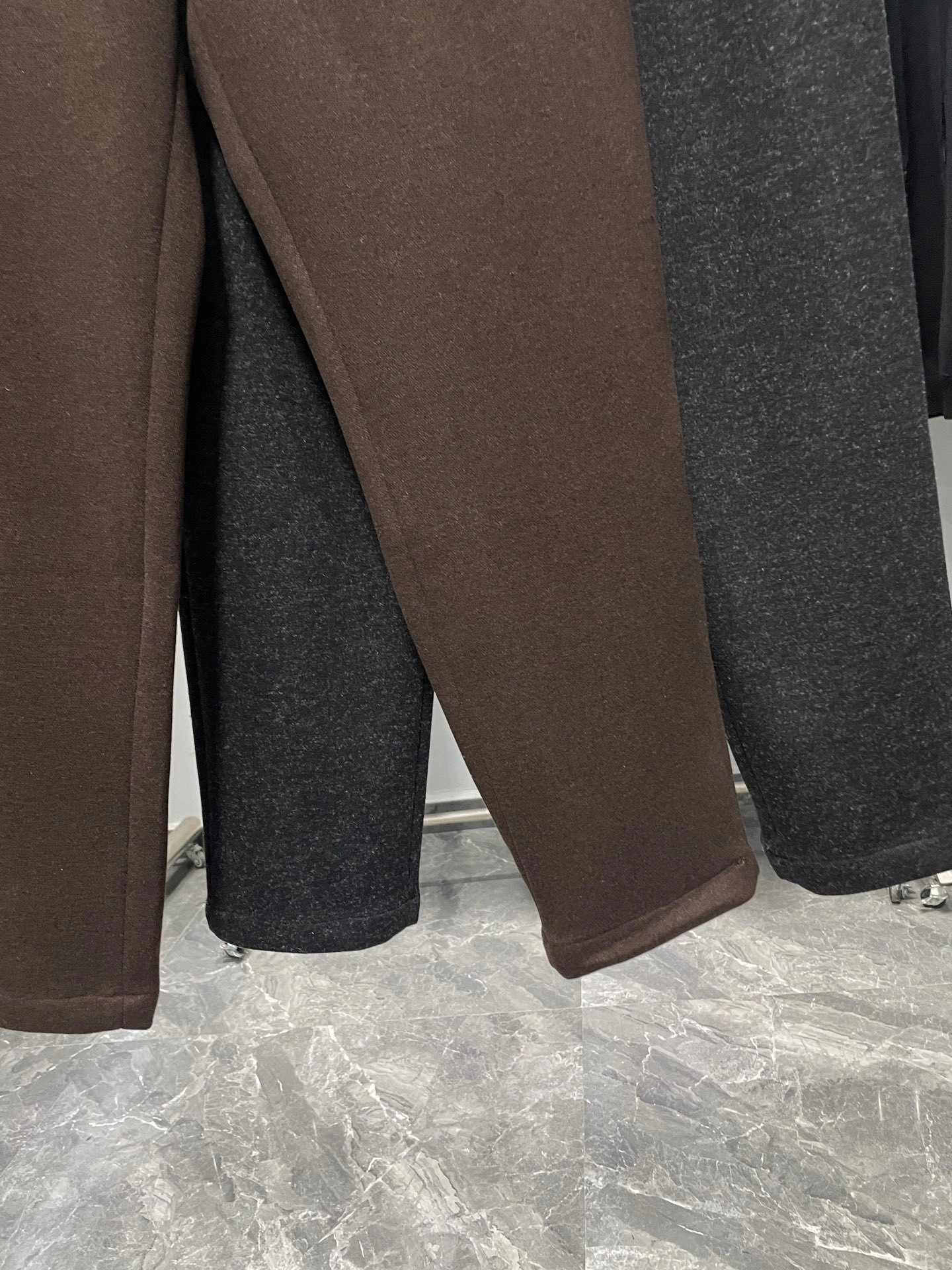 wg.luxury- 8oro Pi191 wool 2colour item:E-F443J0719-2H